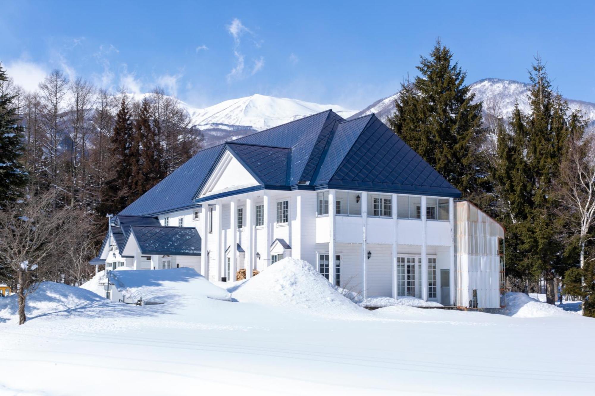 Summer Leaves Hakuba Exterior foto